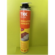 КЛЕЙ - ПІНА TEKAPUR Insulation Adhesive 800 ml, 1 шт.